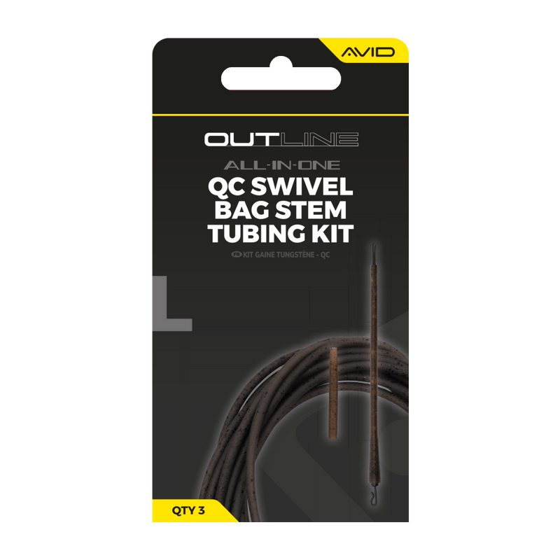 Outline - Bag Stem - Tungsten Tubing Kit