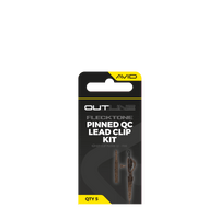 Outline FleckTone - Pinned QC Lead Clip Kit