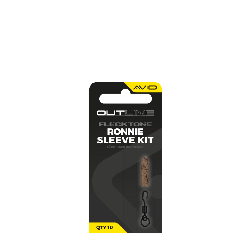 Outline FleckTone - Ronnie Sleeve Kit
