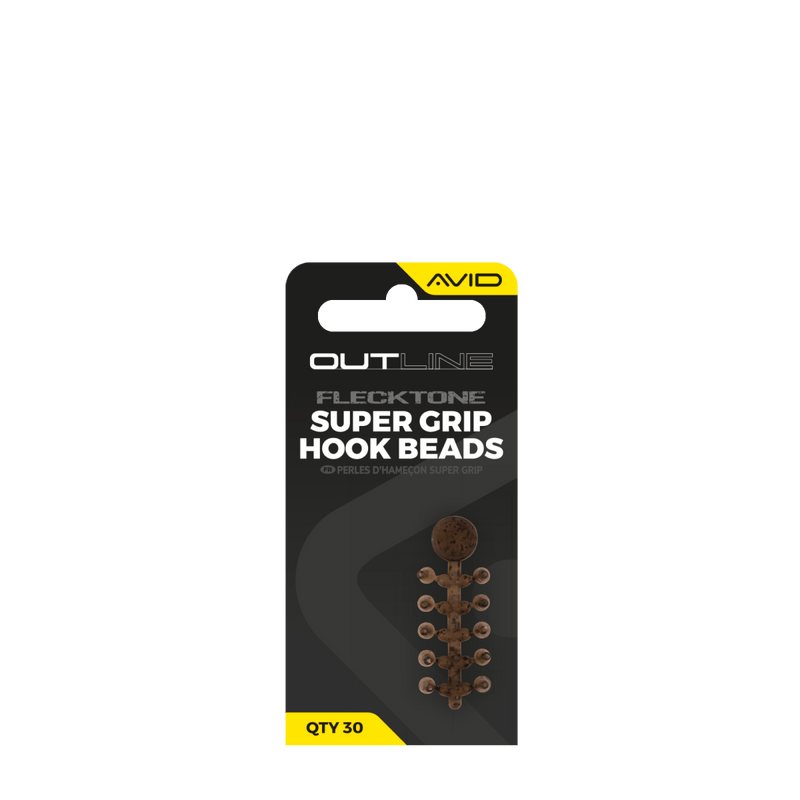 Outline FleckTone - Super Grip Hook Beads