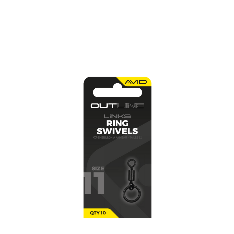 Outline - Ring Swivel