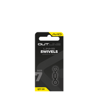 Avid Carp Outline - Swivel - KarperCentrale