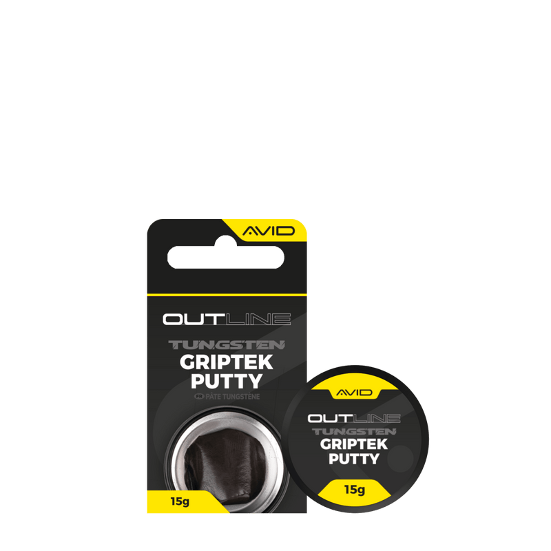 Outline - Tungsten GripTek Putty
