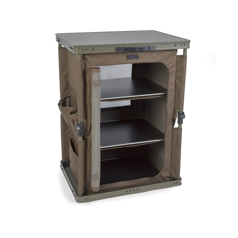 Quick-up Session Organiser - Bivvy kast