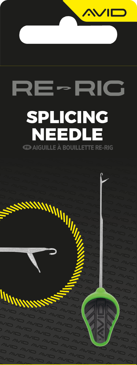 Re-Rig - Splicing Needle