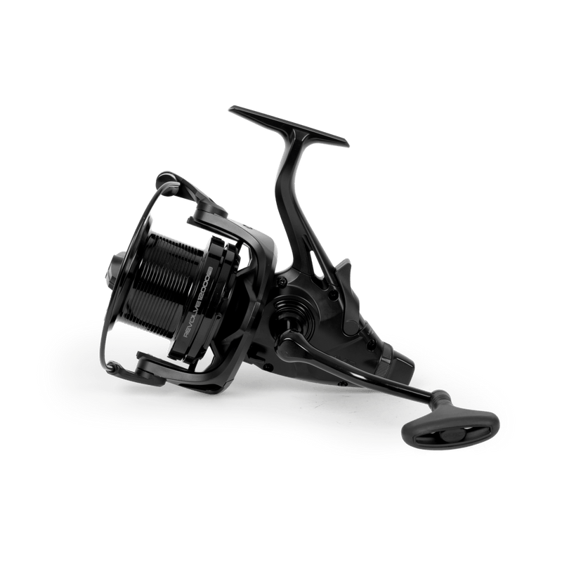 Revolve - 12000FS - vrijloop karpermolen