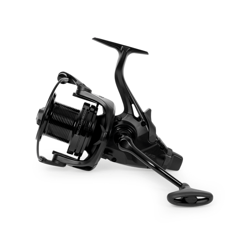 Revolve - 8000Fs - vrijloop karpermolen