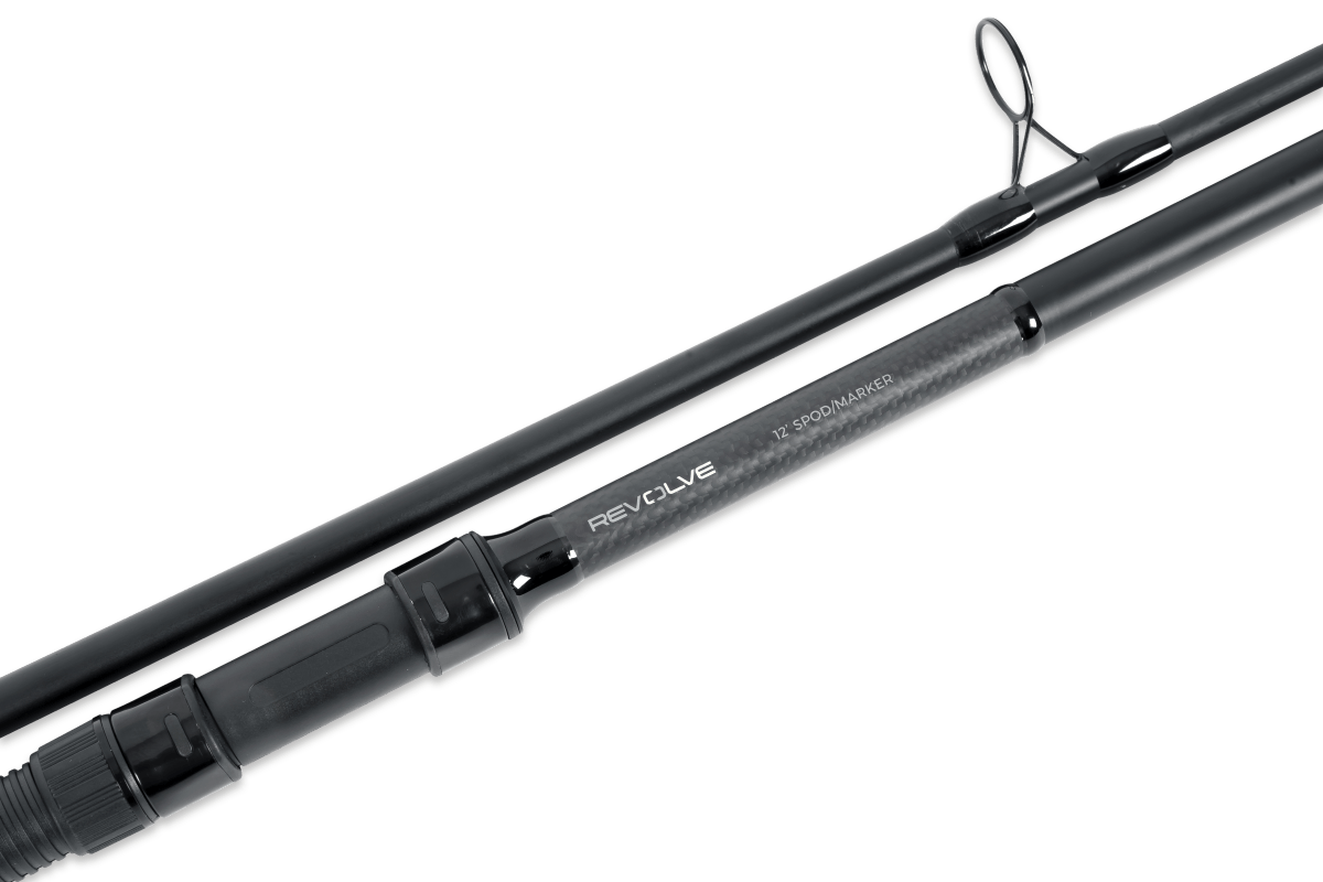 Avid Carp Revolve Spod/Marker Rod 12FT - KarperCentrale