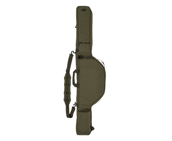 Avid Carp RVS - 10FT - Retractable 2 - rod holdall - KarperCentrale
