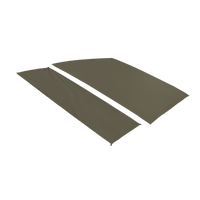 Avid Carp Screen House Compact Heavy - Duty Extended Groundsheet - KarperCentrale