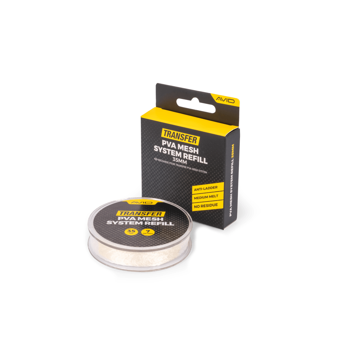Avid Carp Transfer PVA Mesh Refill - 7m - KarperCentrale