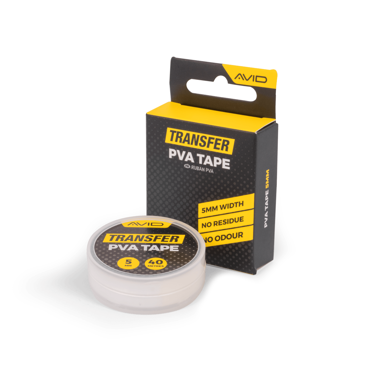 Avid Carp Transfer PVA Tape - 5mm - KarperCentrale