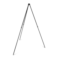 Avid Carp Weigh Tripod - Verstelbaar - Lok Down - KarperCentrale