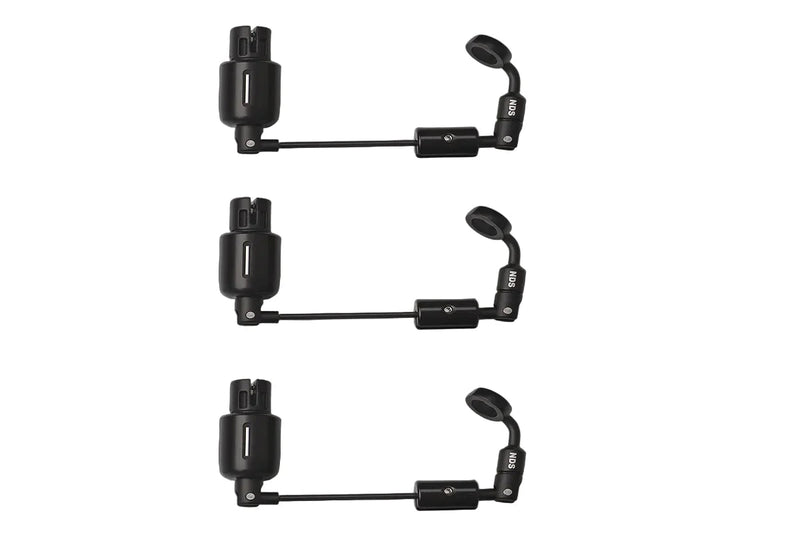 Glow Bobbins - T8 Swingers - Inkl. Case - 3pcs