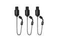 Glow Bobbins - T9 Hangers - Inkl. Case - 3pcs