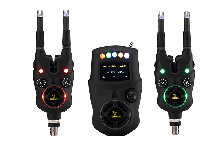 NK9s - 2+1 - Beetmelder Set