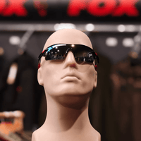 'Kool Guy' Zonnebril - Zwarte lens