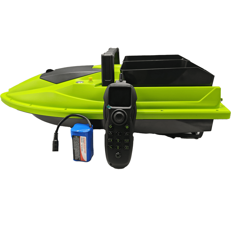 Medium Bait Boat - Hi-Viz - Basic