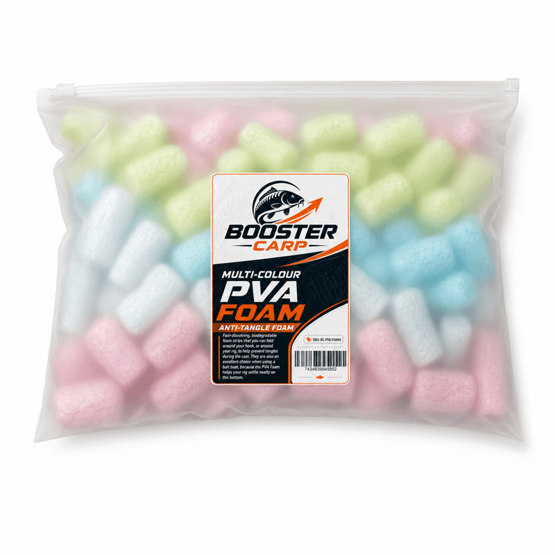 PVA Schuimpjes - Meerdere kleuren