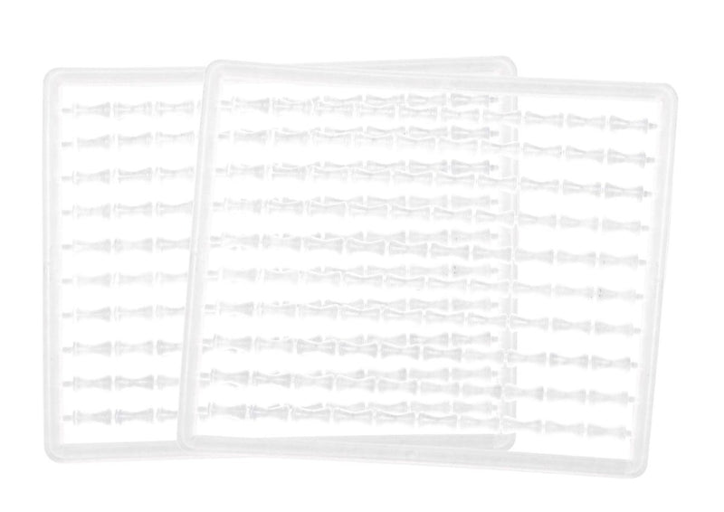 Boilie Stops - Clear