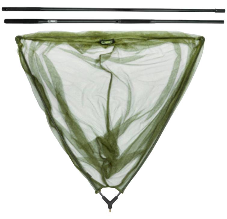 C - TEC Carp Landing Net - 2pcs - 180cm - KarperCentrale