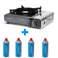 Bistro 3 - kooktoestel - Set deal