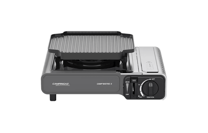 Camp Bistro 3 - met Griddle - Kooktoestel