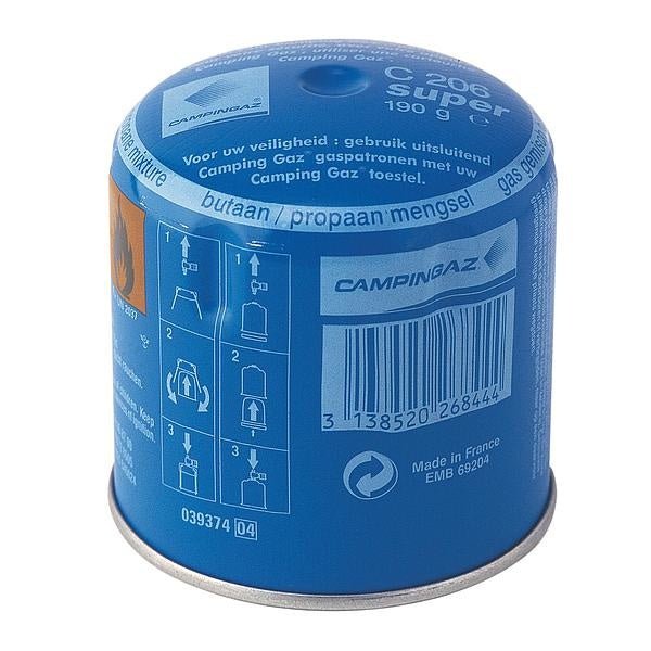 Cartouche - C-206 - 190 Gram | Gasbusje