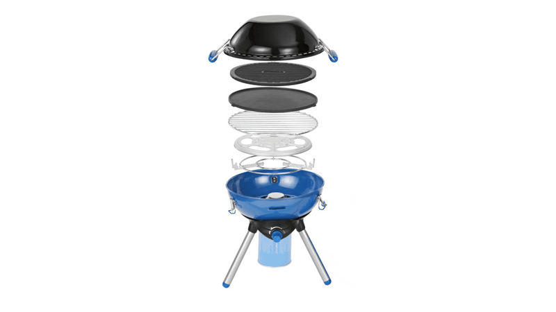 Party Grill - 400 CV Campinggrill & kooktoestel - BBQ