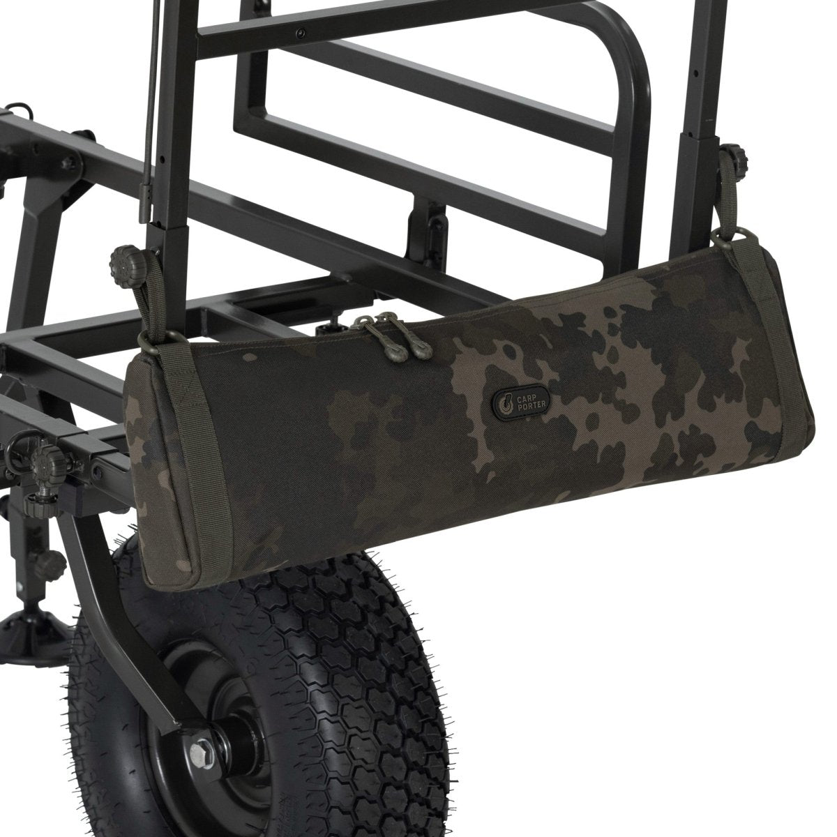 Carp Porter Basic Front Bank Stick Bag - KarperCentrale