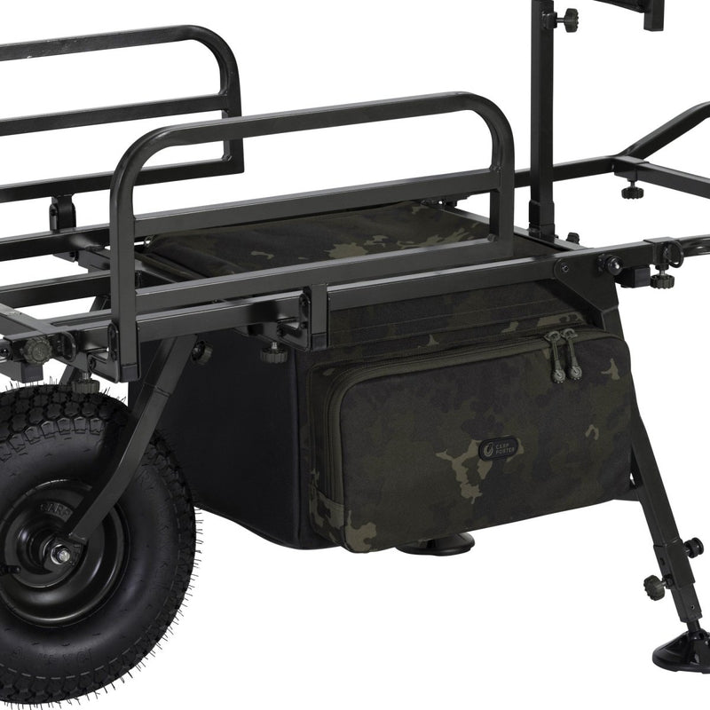 Deluxe Drop-In Barrow Bag