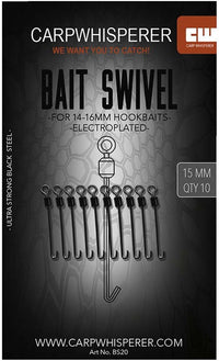 Bait Swivels - 10pcs