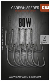 Bow Hook - 10pcs