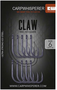 Carp Whisperer Claw Hook - KarperCentrale