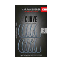 Carp Whisperer Curve Hook - KarperCentrale