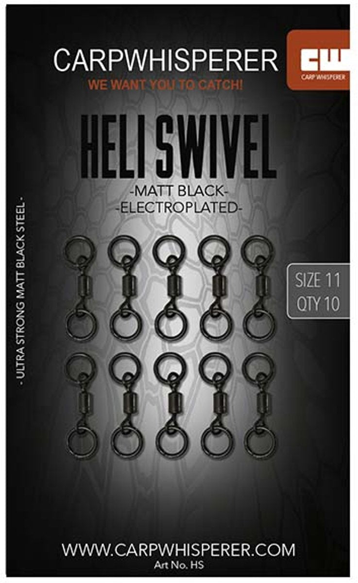 Hook Swivels - 10pcs