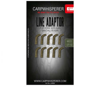 Line Adaptor - Weedy Green - 10pcs