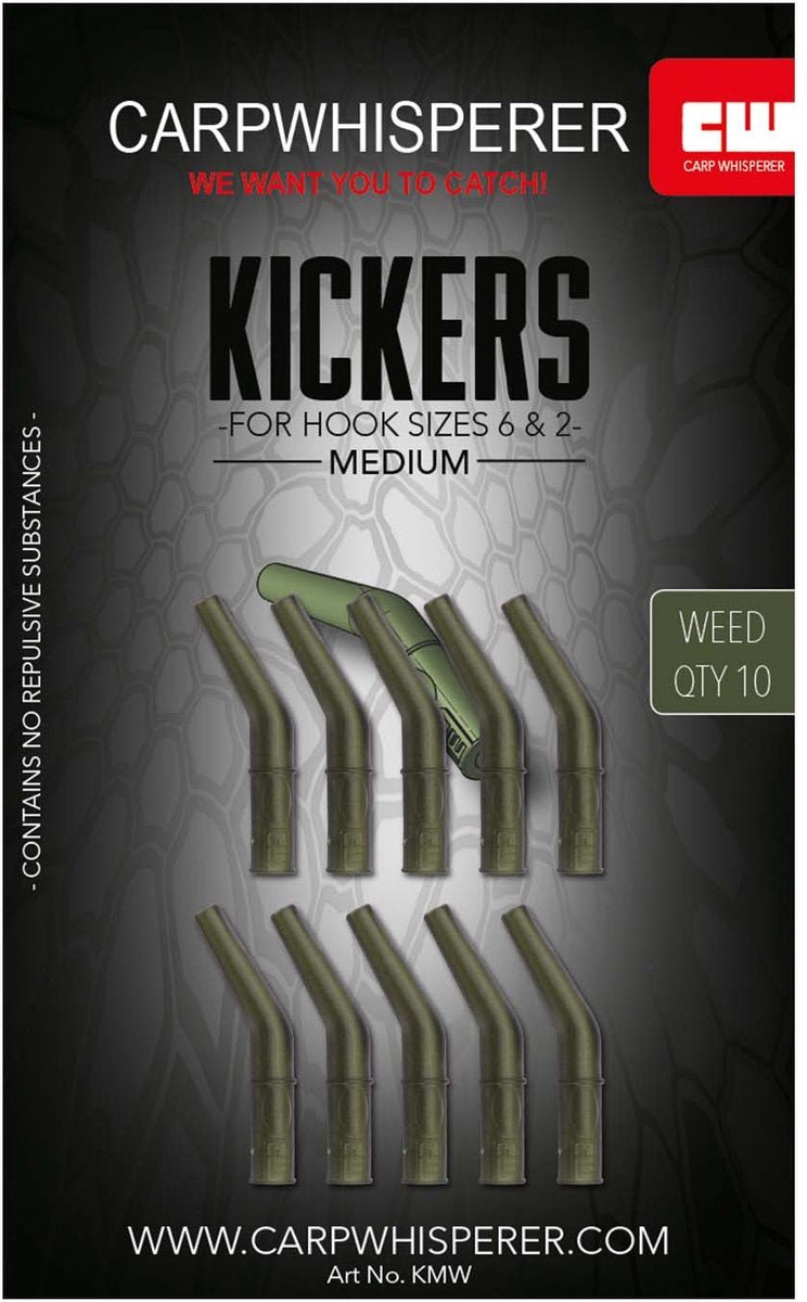Line Kicker - 10pcs - Weedy Green
