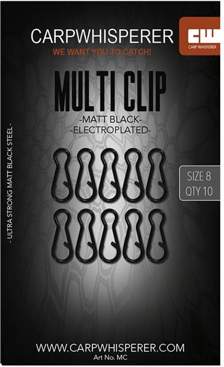 Multi Clip - 10pcs