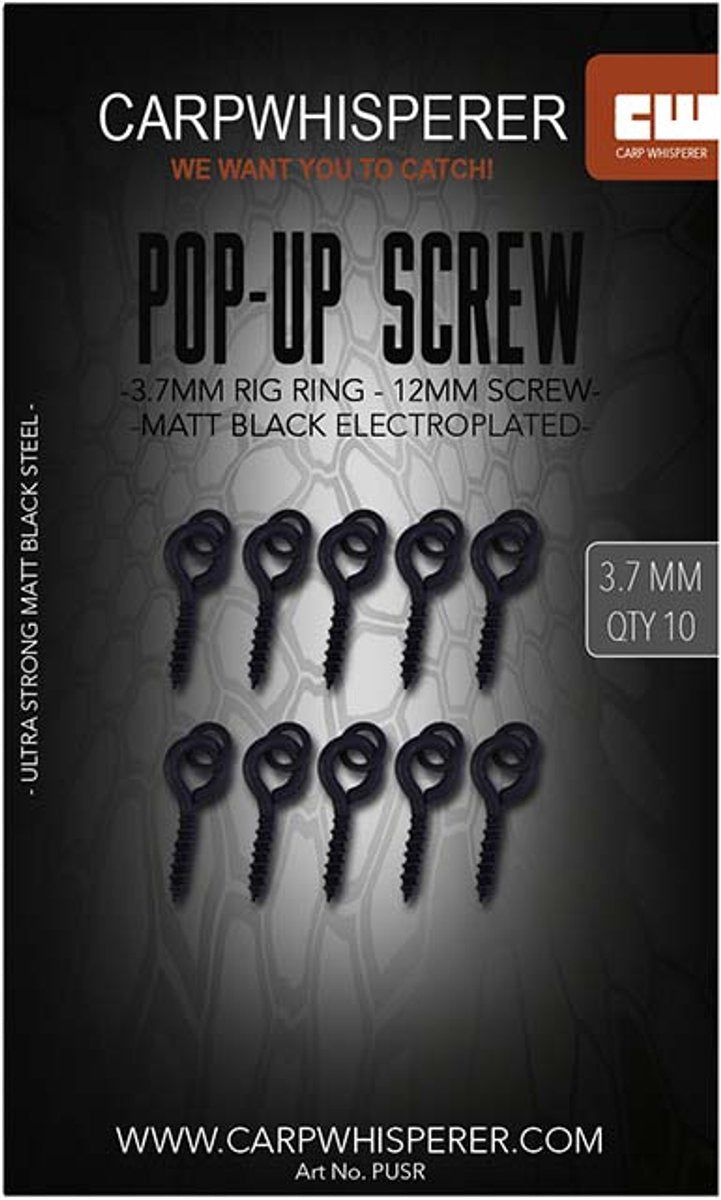 Pop-Up Screw - 10pcs