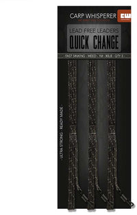 Quick Change Leader - Ready Made - 100cm - Weedy Green