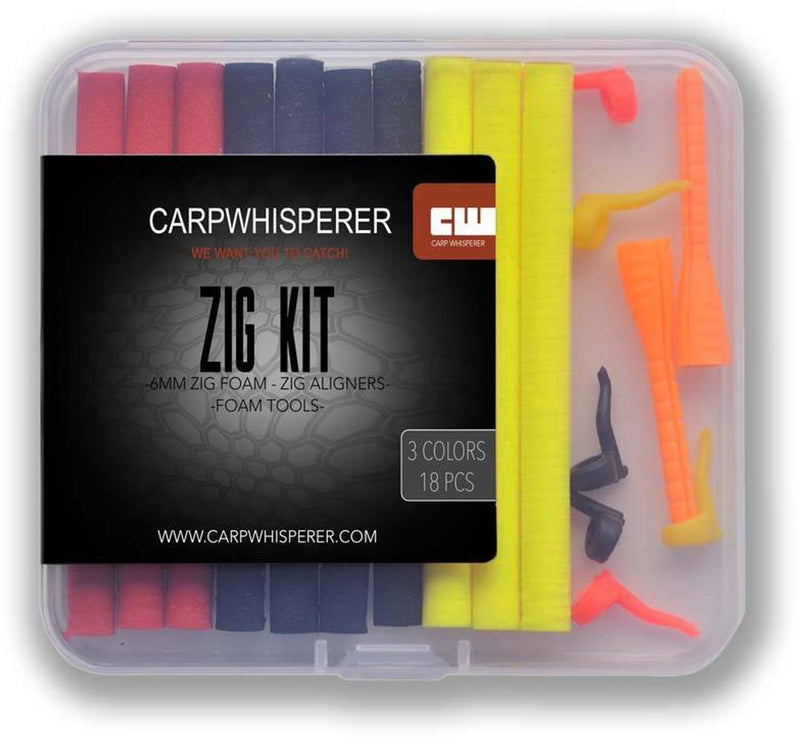 Zig Kit - 18pcs