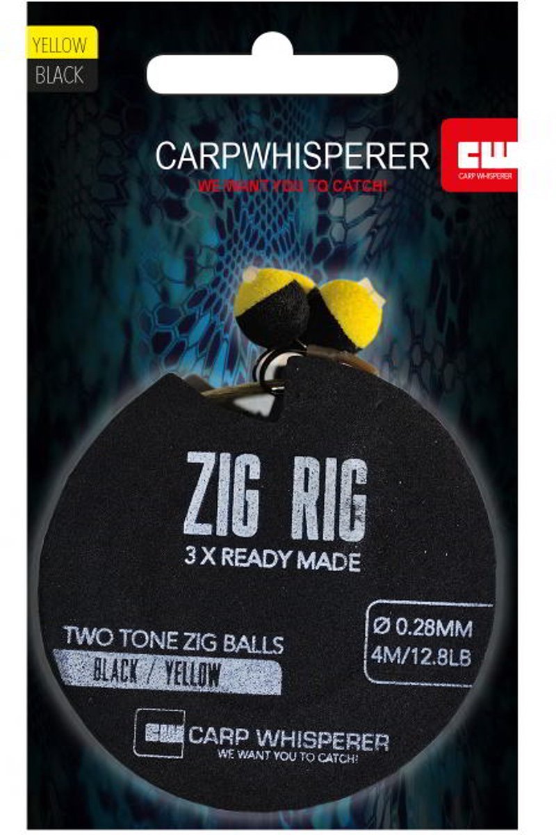 Zig Rigs - Ready Made - 0.28mm