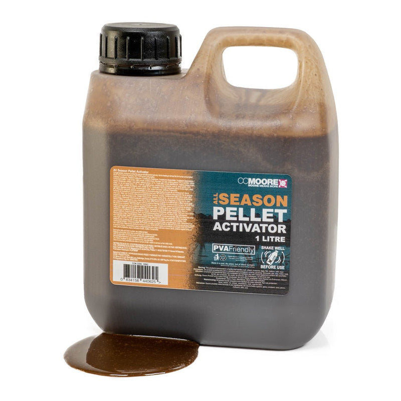 All Season - Pellet Activator - 1 Litre