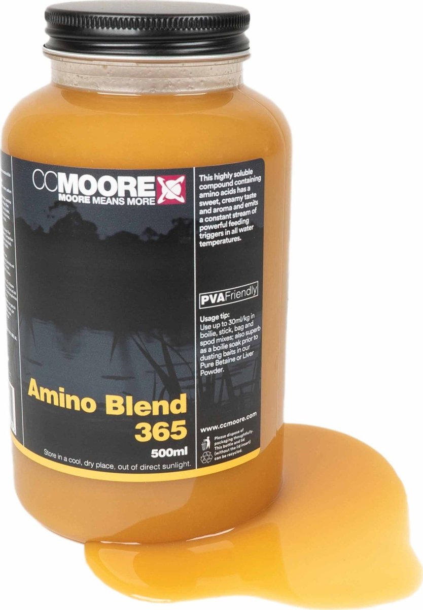 CC Moore Amino Blend 365 - 500ml - dé KarperCentrale