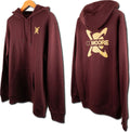 Burgundy Hoodie