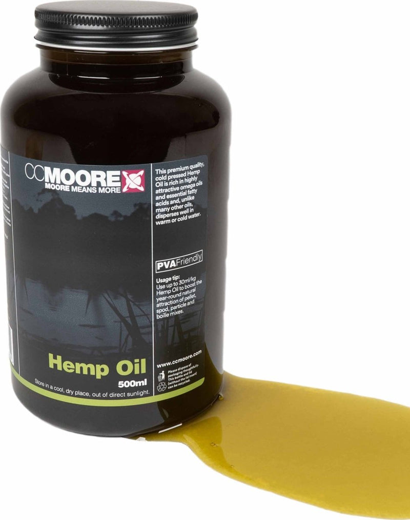Hemp Oil - 500ml