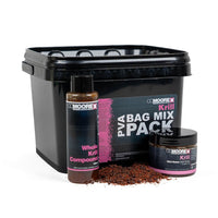 Krill PVA Bag Mix Pack - 1KG