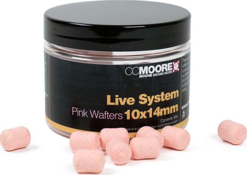 Live System - Dumbell - Wafters - 10x14mm