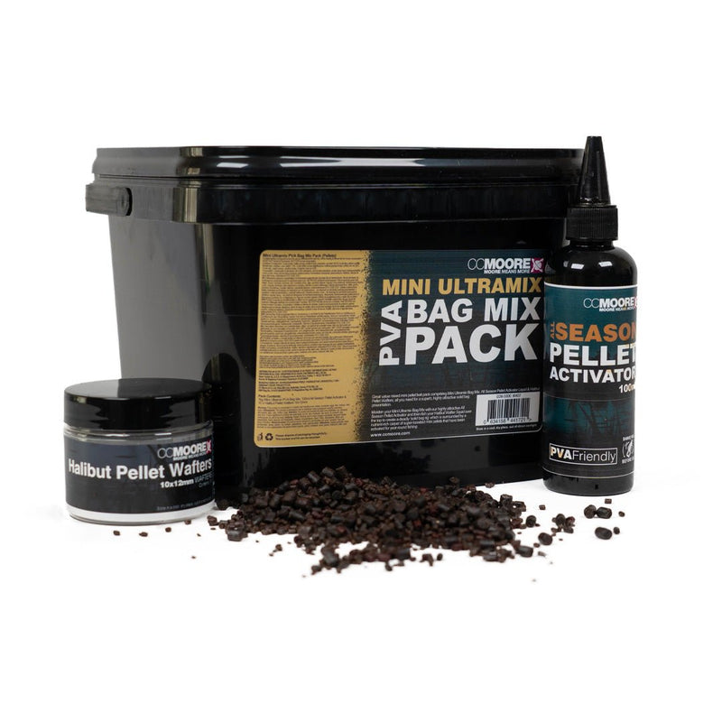 Mini Ultramix - PVA Bag Mix Pack - 1kg